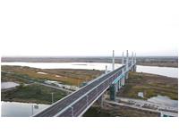 銀川濱河黃河大橋鋼結(jié)構工程